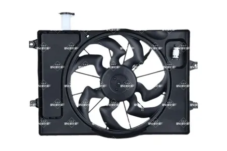 NRF 470146 Вентилятор радиатора с электромотором Hyundai i30 1.4 17-