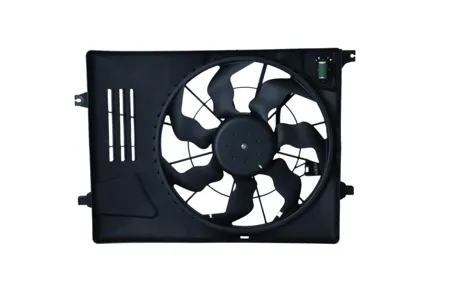 NRF 47968 Вентилятор двигателя