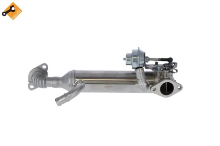 NRF 48313 Радиатор egr VAG Touareg , t5 2.5tdi 04-10