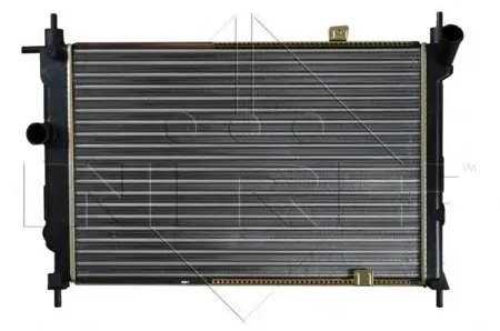NRF 504647 Радиатор двигателя
