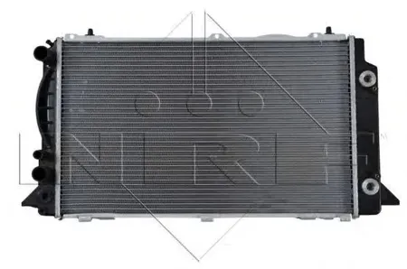 NRF 50528 Радиатор двигателя