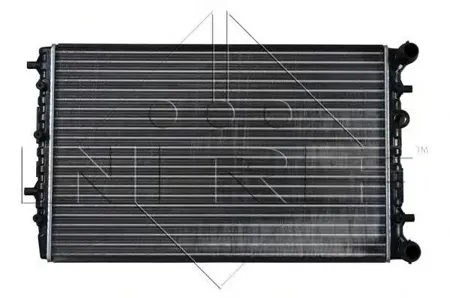 NRF 50542 Радиатор двигателя VAG Polo 02- 1.2