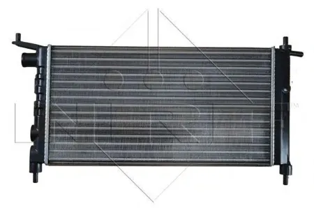 NRF 50552 Радиатор двигателя