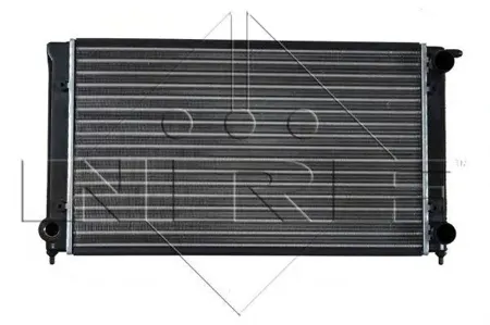 NRF 509501 Радиатор двигателя