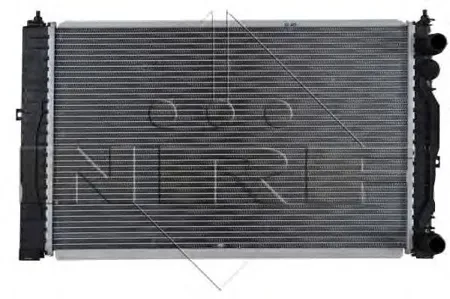 NRF 509504 Радиатор