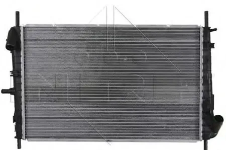NRF 509641 Радиатор Ford Mondeo 00