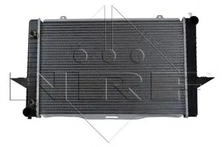 NRF 519509 Радиатор охлаждения двс