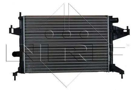 NRF 519596 Радиатор двигателя
