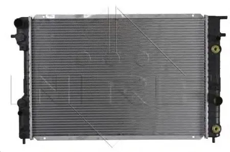NRF 529689 Радиатор двигателя