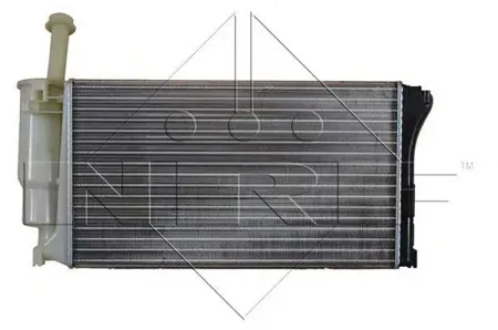 NRF 53075 Радиатор двигателя