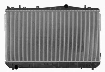NRF 53150 Радиатор двигателя GM Lacetti 03- 1.4