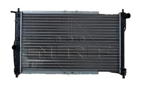 NRF 53253 Радиатор Chevrolet Lanos 97- 1.51.6 AT +AC