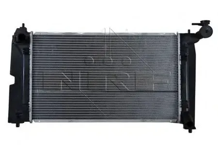 NRF 53397 Радиатор двигателя