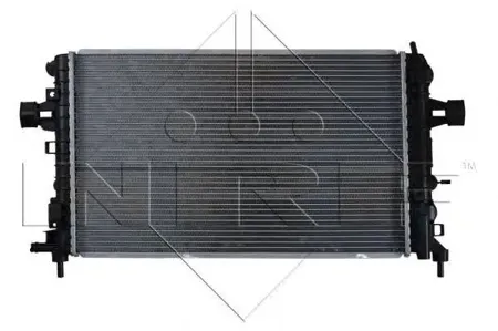 NRF 53441 Радиатор Opel Astra H 2004- 1.41.8