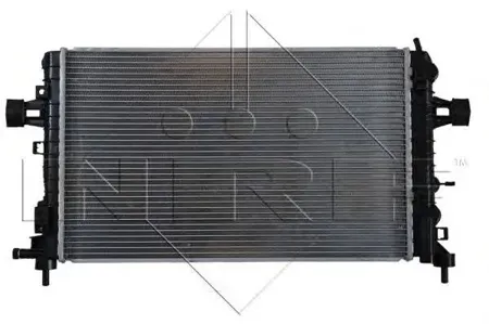 NRF 53442 Радиатор