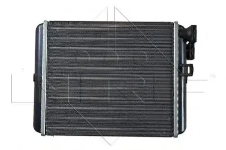 NRF 53559 Радиатор отопителя Volvo XC90 2.4D 02-