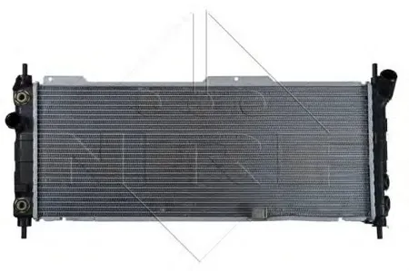 NRF 53631 Радиатор двигателя