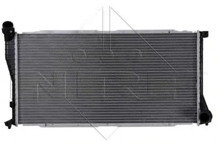 NRF 53723 Радиатор BMW e38e39 2.0-3.03.0d4.0d 98-03