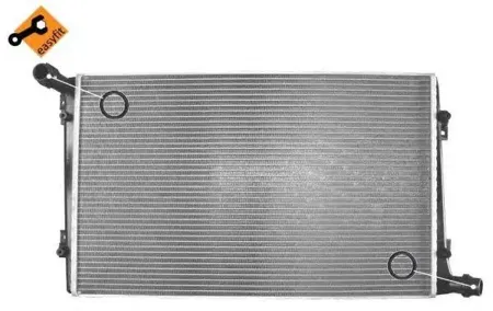 NRF 53813 Радиатор двигателя