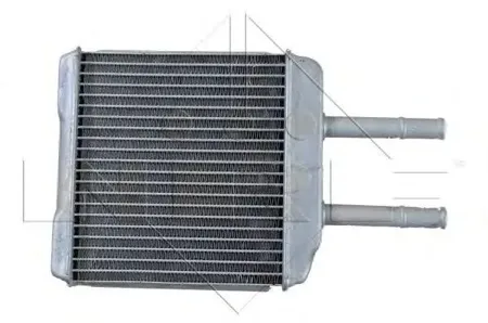 NRF 54260 Радиатор отопителя Daewoo Matiz 98- 0.8