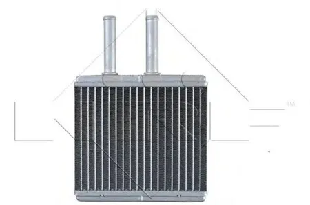 NRF 54269 Радиатор отопителя Chevrolet Aveo 1.2 06-
