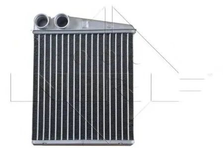 NRF 54271 Радиатор печки Audi a3sko Octavia vw Golf v 03