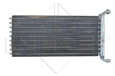 NRF 54293 Радиатор отопителя