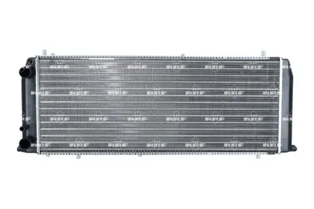 NRF 550131A Радиатор двигателя (АКППМКПП) Audi 100 C2, 100 C3 1.61.82.0 06.76-1