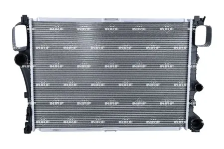 NRF 550260 Радиатор двигателя (Al) Mercedes S-Class 06-