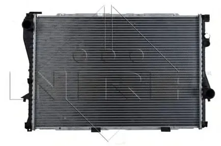 NRF 55323 Радиатор BMW E38E39 2.0-4.0 94-05
