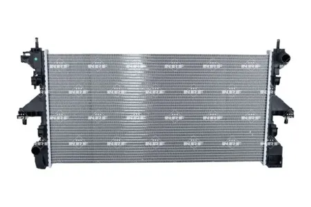NRF 560018 Радиатор двигателя