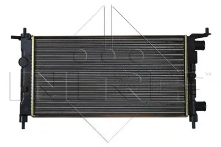 NRF 58155 Радиатор двигателя