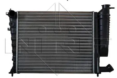 NRF 58184 Радиатор двигателя