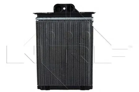 NRF 58255 Радиатор отопителя Opel Vectra Saab 9-5 1.6-2.62.0T-2.3T 96-