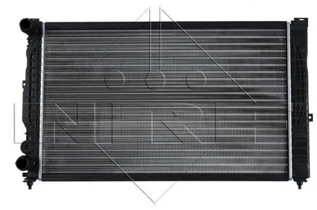 NRF 58259 Радиатор двигателя VAG Passat 01- 1.9D