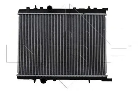 NRF 58304 Радиатор двигателя Peugeot 307 1.6 01-