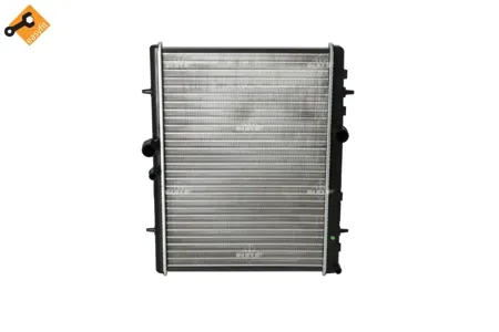 NRF 58312A Радиатор двигателя Peugeot 307 2.0D 01-