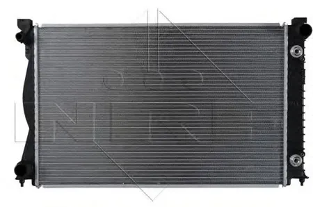 NRF 58360 Радиатор