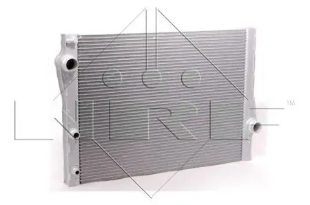 NRF 58467 Радиатор BMW X5-X6 3.0d-4.0d E70-E71 07