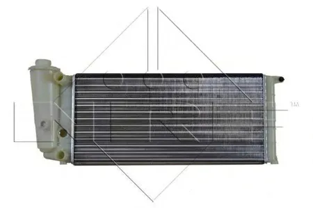 NRF 58781 Радиатор двигателя