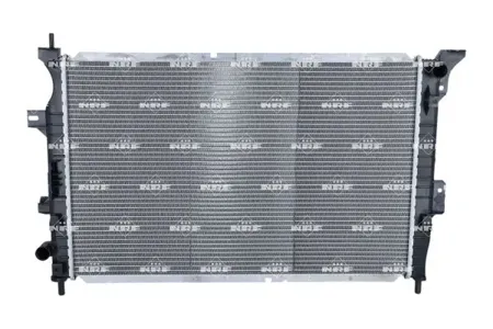 NRF 59303 Радиатор двигателя