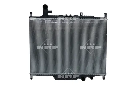 NRF 59304 Радиатор двигателя