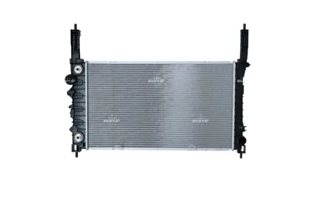 NRF 59343 Радиатор двигателя