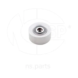 NSP NSP0124436052 Ролик натяжной Opel Astra H, Vectra C