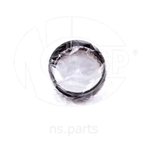 NSP NSP0193740227 Кольца поршневые Chevrolet Lanos (к-кт на двигатель) (0,50)