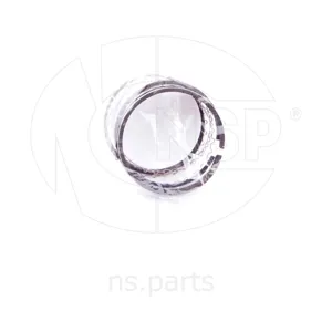 NSP NSP0193742295 Кольца поршневые Chevrolet Lanos (к-кт на двигатель) (0,50)