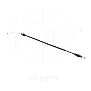 NSP NSP0196266272 Трос акселератора Daewoo Lanos 1.5 SOHC 96>