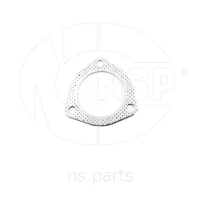 NSP NSP0196350814 Прокладка выпускного коллектора Chevrolet Lanos , Nexia