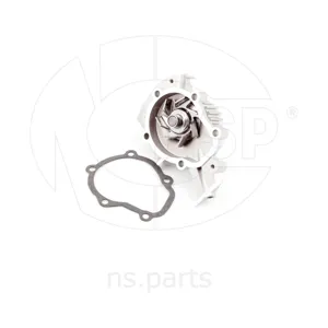 NSP NSP0196518977 Водяной насос Chevrolet Aveo (T250, T255, 05 -), Spark (M200, M300, 05 -), Daewoo Aveo (KLAS, 03 -), Matiz (M100, 98 -)