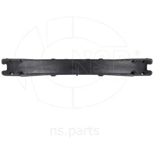 NSP NSP0196545531 Усилитель бампера Chevrolet Lacetti I -13 перед.